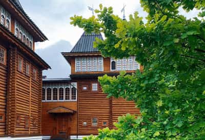 Усадьба Коломенское: аудиоэкскурсия по резиденции русских царей