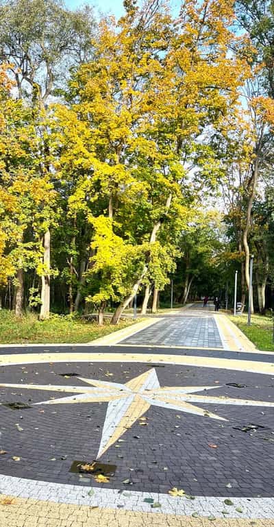 Большая Балтийская прогулка