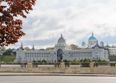 Три республики. Автобусный тур из Москвы в Казань и Чебоксары