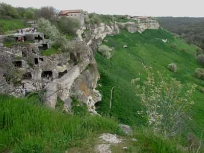 Бахчисарай: в гости к Крымскому Хану (все топовые локации в одном маршруте)