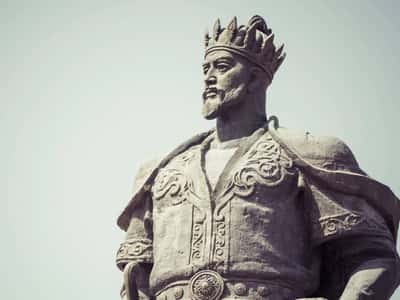 Древний и живописный Шахрисабз - родина Тамерлана