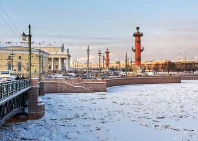 Крендель Фест в Выборге с прогулкой по Петербургу