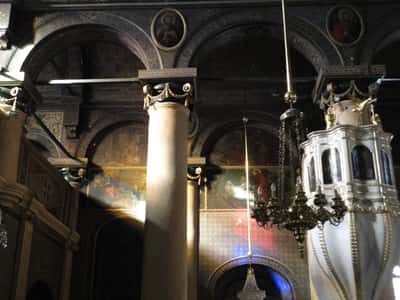 Православный Стамбул: Влакхернская церковь, Монастырь Хора и Патриархат