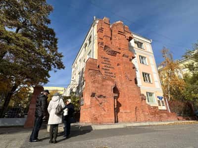 Индивидуальная экскурсия «На танке по Сталинграду»