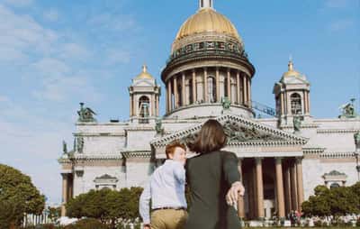 Фокус на Питер: экскурсия с личным гидом и фотографом