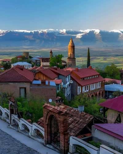 Вино, любовь и легенды Кахетии: Манави - Бадиаури - Бодбе - Сигнаги