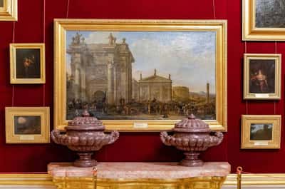 Гатчинский дворец: билеты с аудиоэкскурсией по резиденции императора Павла I