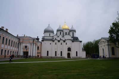 Экскурсия в Великий Новгород