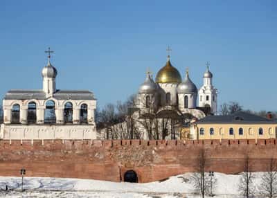 Жемчужины Новгородской пятины. Экскурсионный тур на праздники по Новгородской области