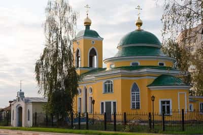Выкса - «железная роза» Нижегородской области