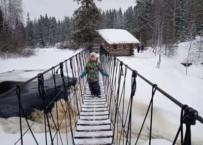 Тепло Севера. Автобусный тур в Карелию
