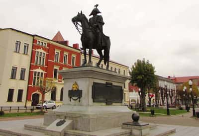 Из Калининграда на восток: Черняховск и Гусев или Гвардейск