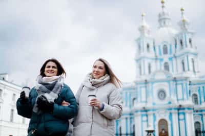 Загадочные усадьбы и храмы: фотопрогулка