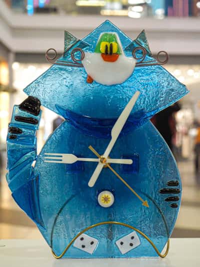 Город сквозь стекло (мастер-класс)