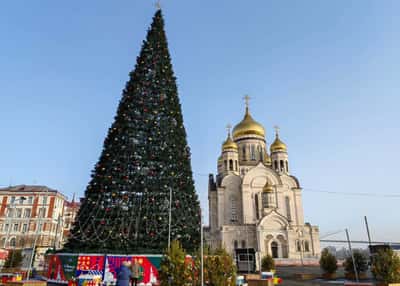 Новогодние каникулы во Владивостоке