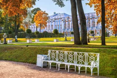 Первое знакомство с Царским селом
