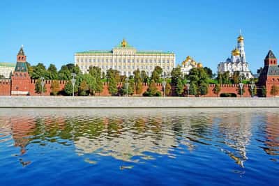 Круговая обзорная прогулка на теплоходе по Москве-реке