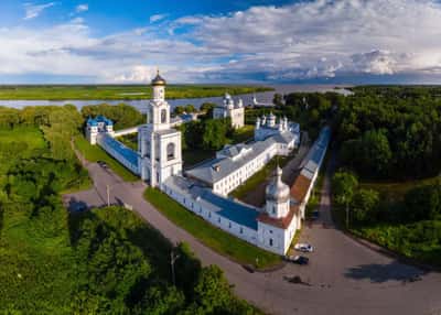 Императорский маршрут «Очарование Старой Руссы» на праздники