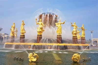 ВДНХ: новая жизнь легендарной выставки