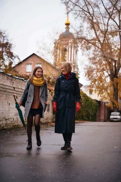 Секретная Москва - фотоэкскурсия по Китай-городу