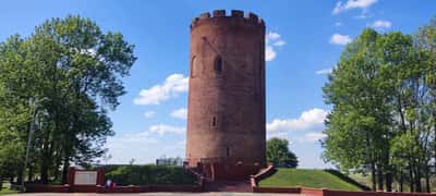 Трансфер на микроавтобусе по замкам, дворцам, башням и усадьбам Брестчины