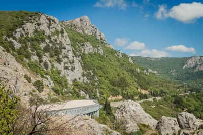 Дворцы в Крыму: Ливадийский и Массандровский