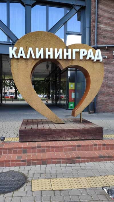 Калининград: история, легенды и волшебные хомлины