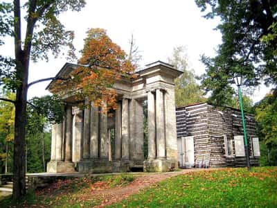 Экскурсия в Гатчину в мини-группе