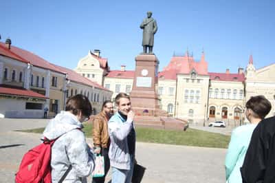 Рыбинск - литературный город (экскурсия с посещением музея)