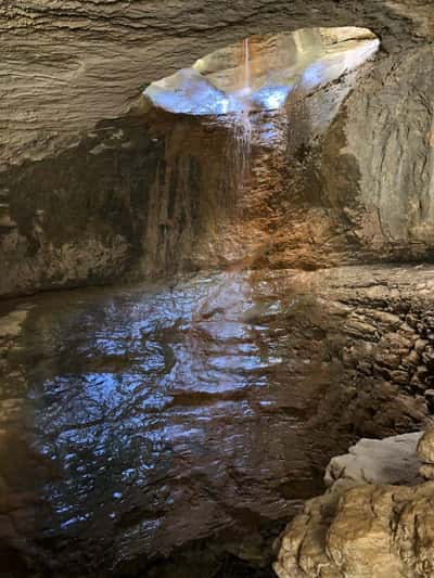 Затерянные в горах: аул-призрак Гамсутль и Салтинский водопад