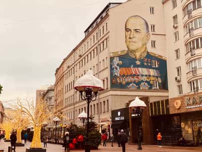 Квест-экскурсия ко Дню Победы: «Истории солдатского вещмешка»