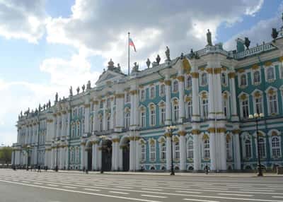 В Петербург - недорого! Осенне-весенний тур на 5 дней со вторника