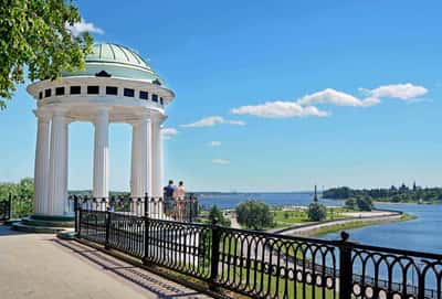 Жизнь и тайны купеческого Ярославля