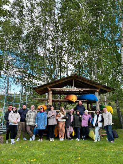 Нарочанский круиз: яхты, скалодром, мельница