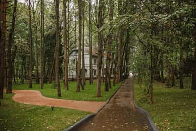 Переделкино - Перепискино: с посещением дач Пастернака и Окуджавы