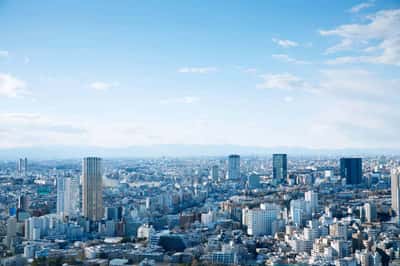 Входной билет на Tokyo City View