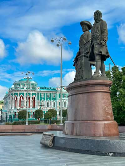 Экскурсия для тех, кто не любит экскурсии