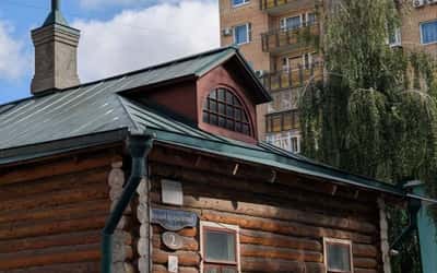 Каркас времени: деревянные дома Москвы - квест-экскурсия (без гида)