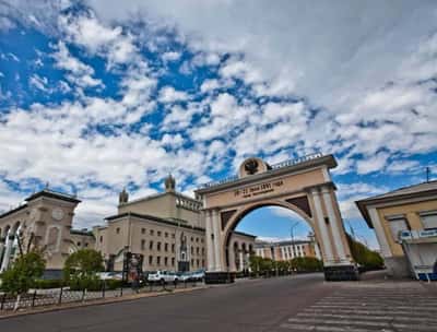 Обзорная экскурсия по Улан-Удэ