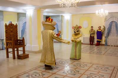 Тайны Углича и гуляния в царских палатах Мышкина