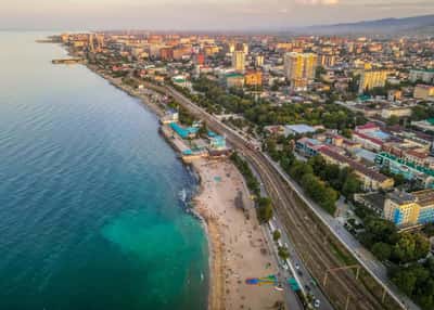 Однажды в Дагестане. Все лучшее за 4 дня
