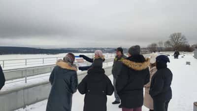 Первое впечатление о Калуге: самые красивые места города
