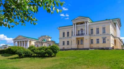 Знакомьтесь - Екатеринбург