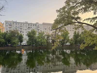 Москва кинематографическая