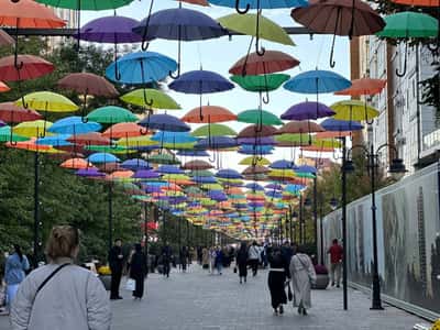 Экскурсия в Чечню из Дербента и Махачкалы