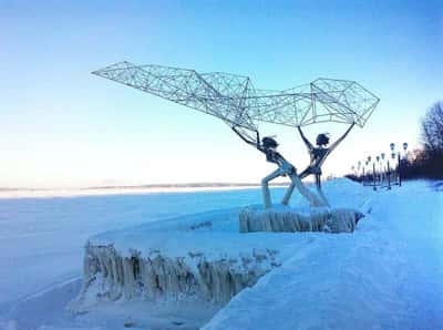 Петрозаводск - сердце Карелии