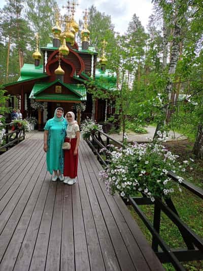 Всё и сразу в Екатеринбурге