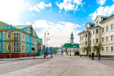 Познавательная квест-экскурсия «Восточная шкатулка»