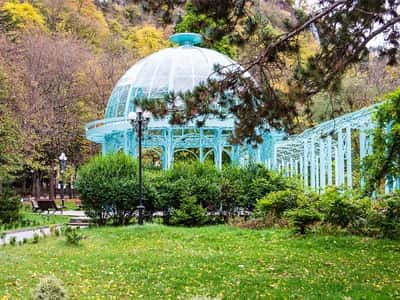 Легендарные места Грузии: Боржоми, Вардзиа, Рабати