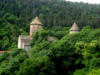 От бальнеологического курорта Боржоми до Крепости Рабат
